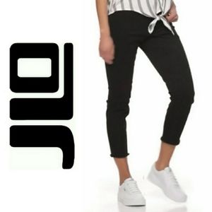 J Lo Skinny Crop Jeans